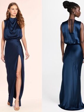 Amanda Uprichard Fabianna Gown
